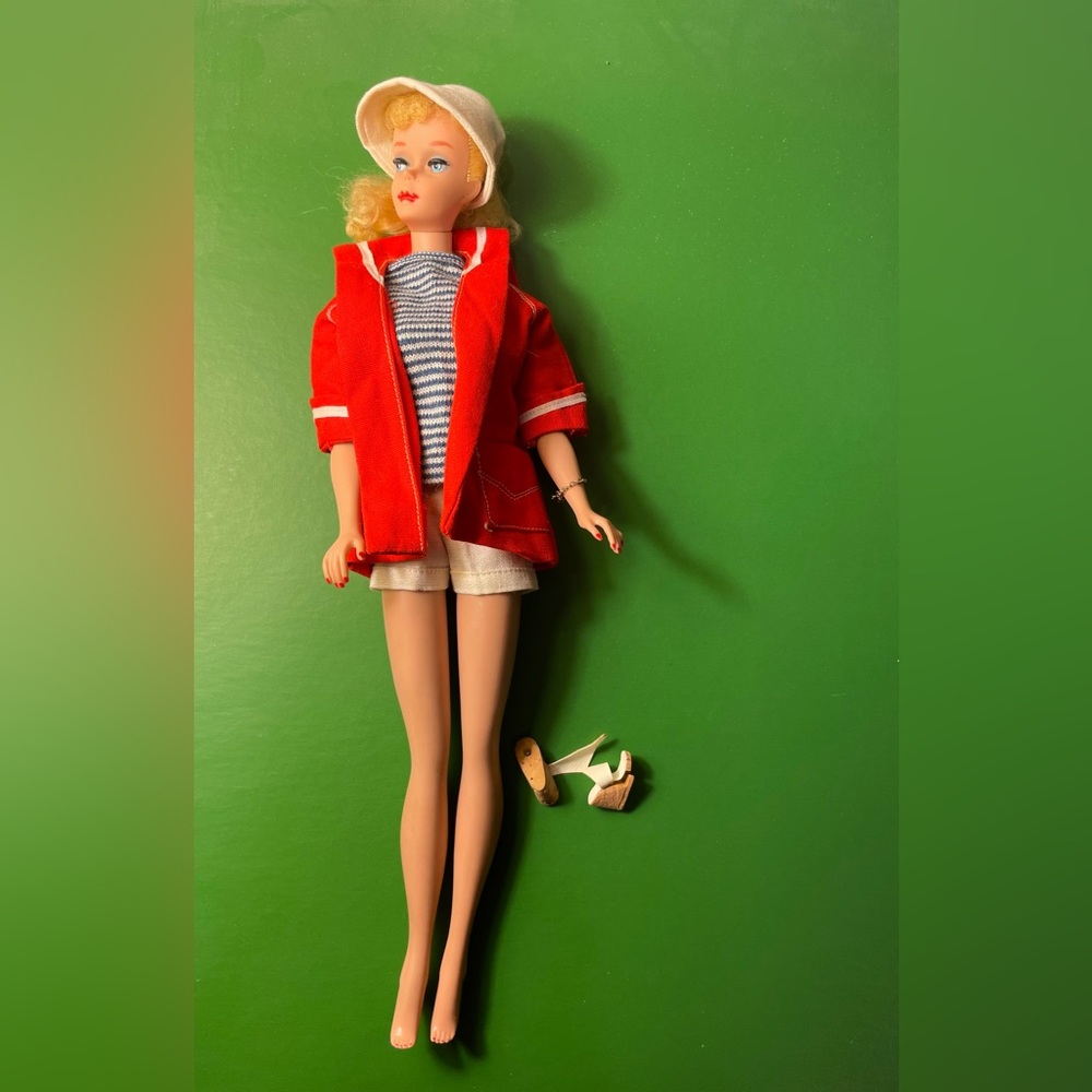 Barbie Vintage “Resort Set” Outfit  #963